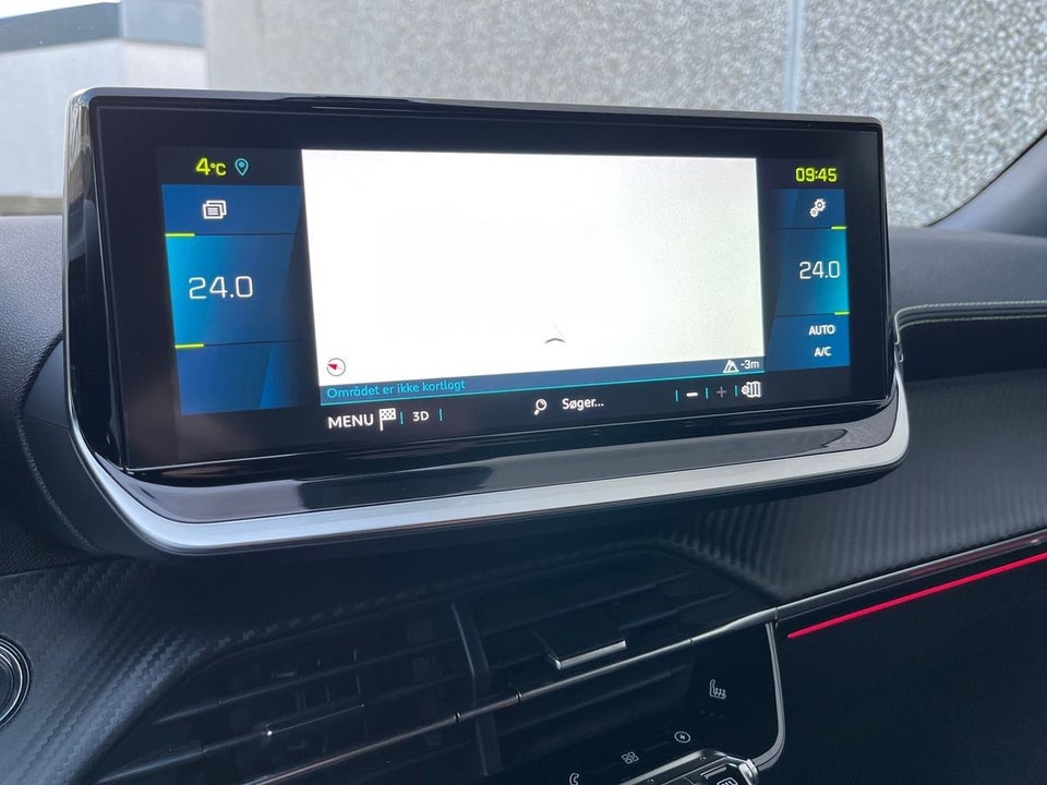 Peugeot e-2008 50 GT 5d