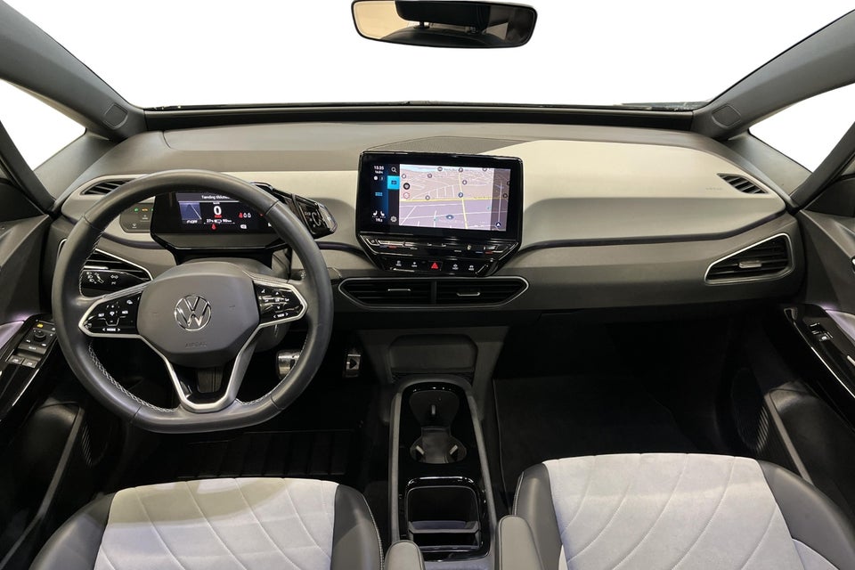 VW ID.3 58 Pro Performance 5d