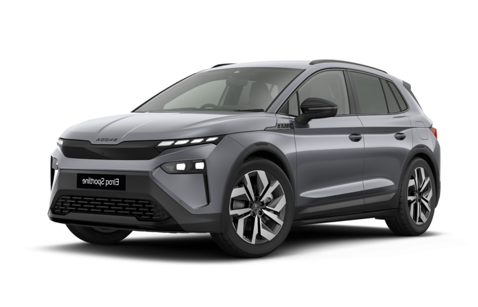 Skoda Elroq 85x iV Sportline 5d