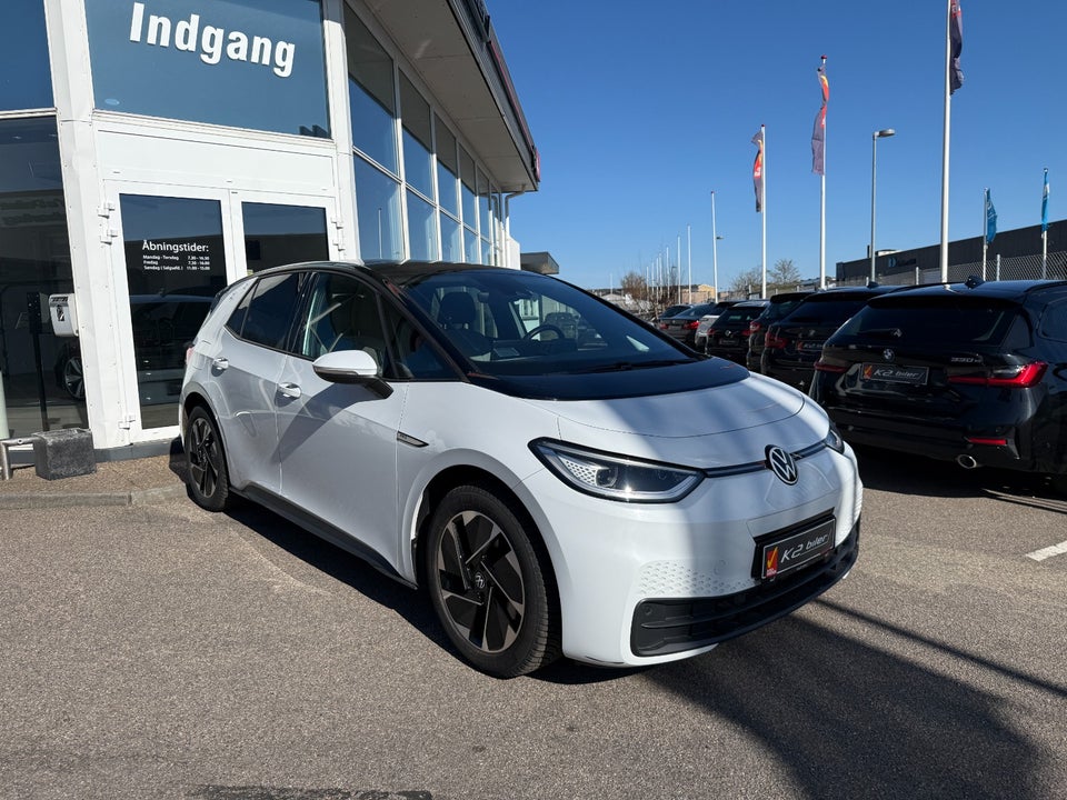 VW ID.3 58 Pro Performance 5d