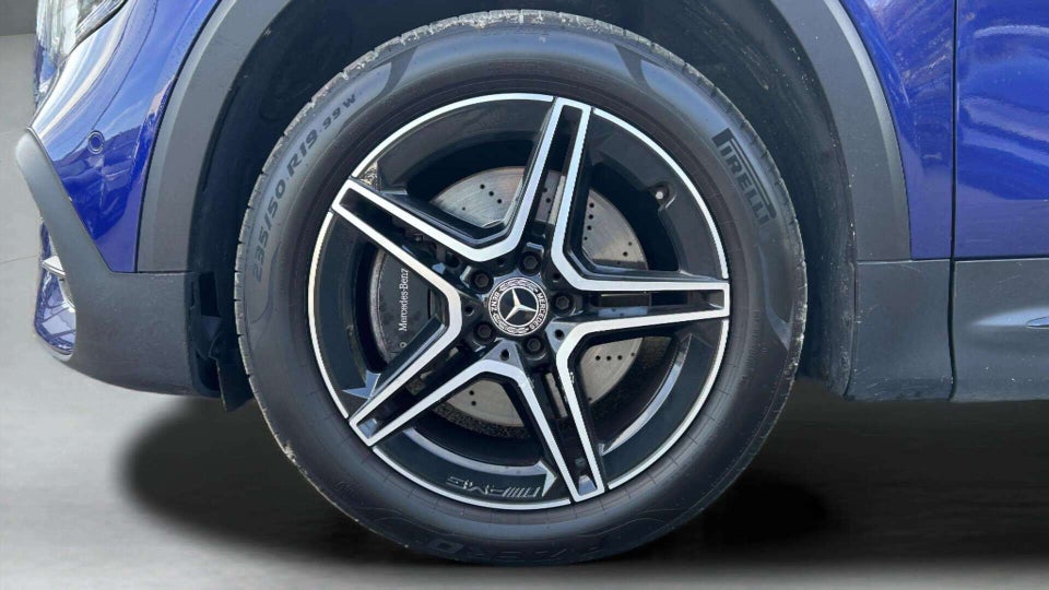 Mercedes GLB220 d 2,0 AMG Line aut. 4Matic 5d