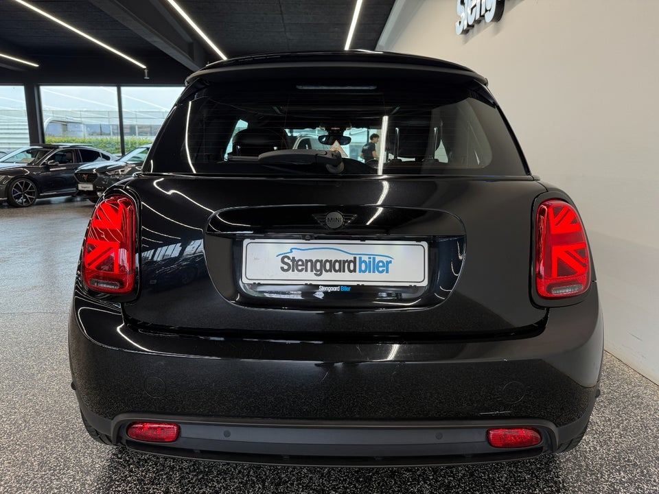 MINI Cooper SE 3d