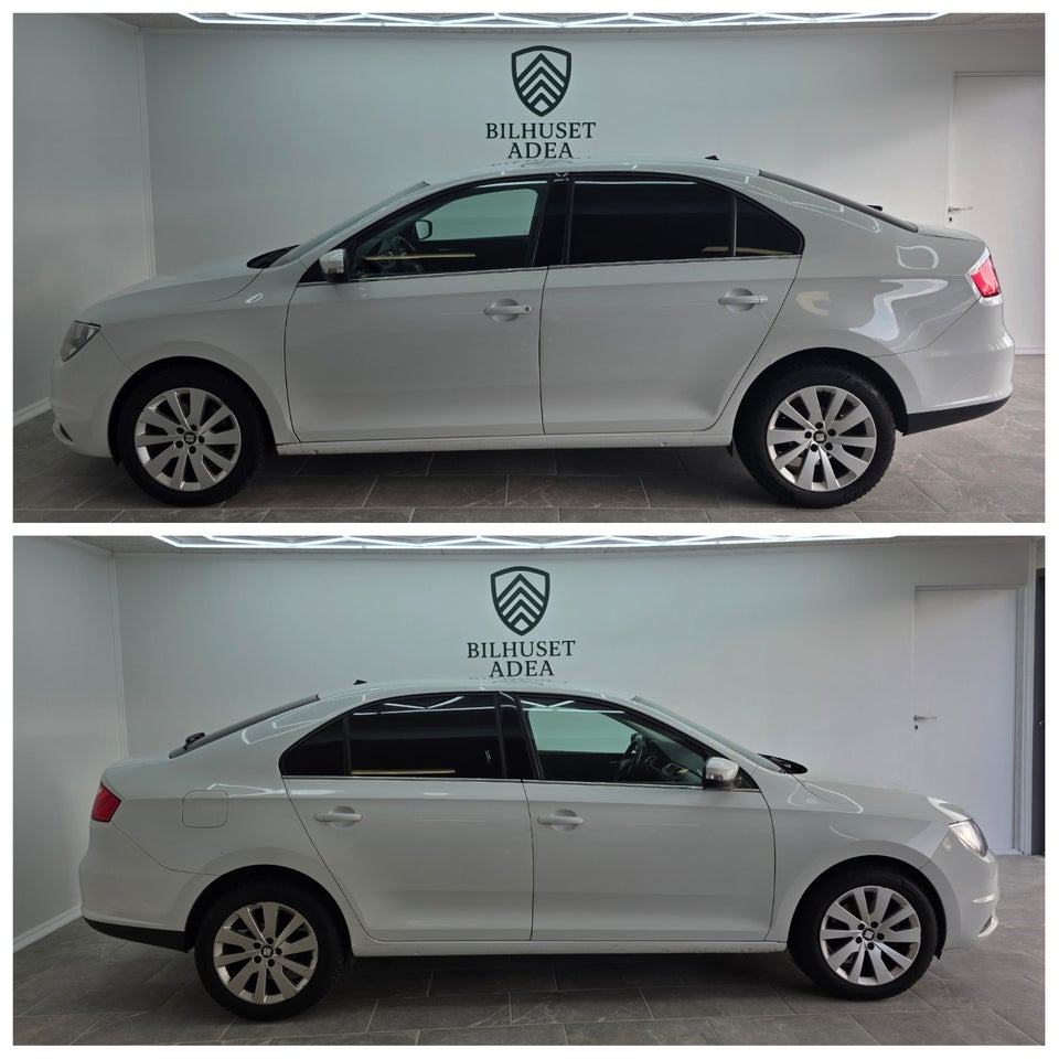 Seat Toledo 1,4 TSi 125 Style DSG 5d