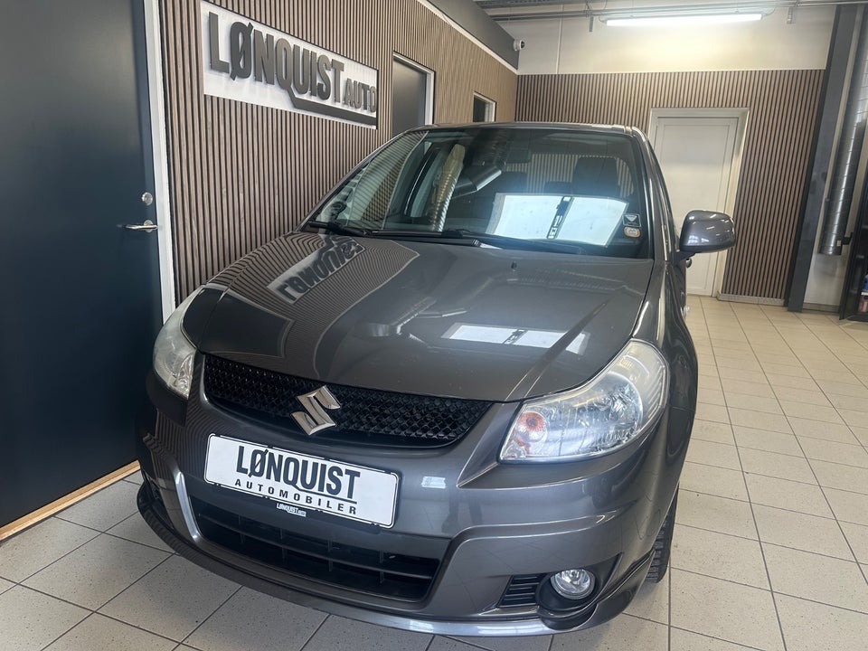Suzuki SX4 1,6 CombiBack GL 5d