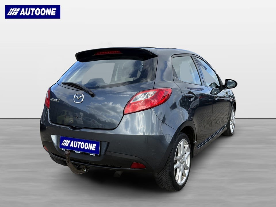 Mazda 2 1,6 DE 95 Advance 5d