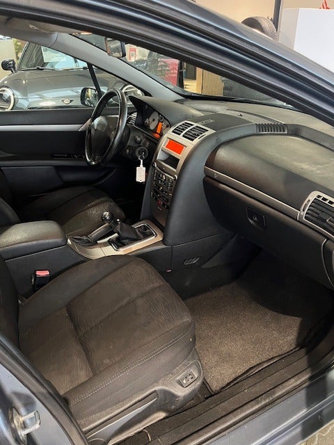 Peugeot 407 1,6 HDi Performance stc. 5d