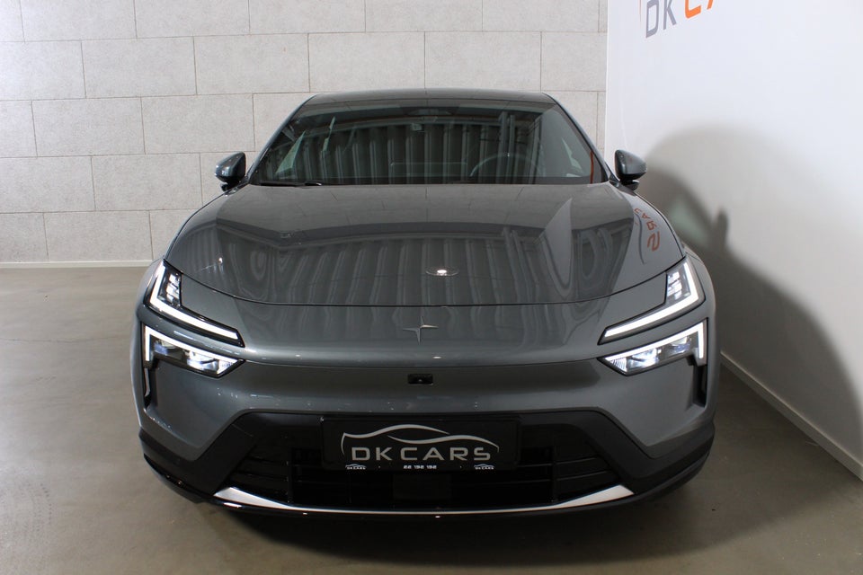 Polestar 4 Coupé RWD 5d