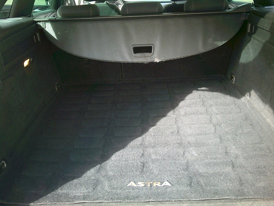 Opel Astra 1,0 T 105 Enjoy Sports Tourer 5d