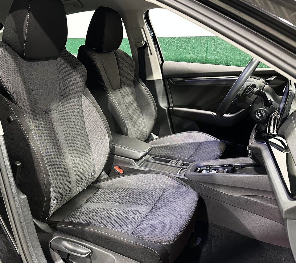 Skoda Octavia 1,4 TSi iV Style DSG 5d