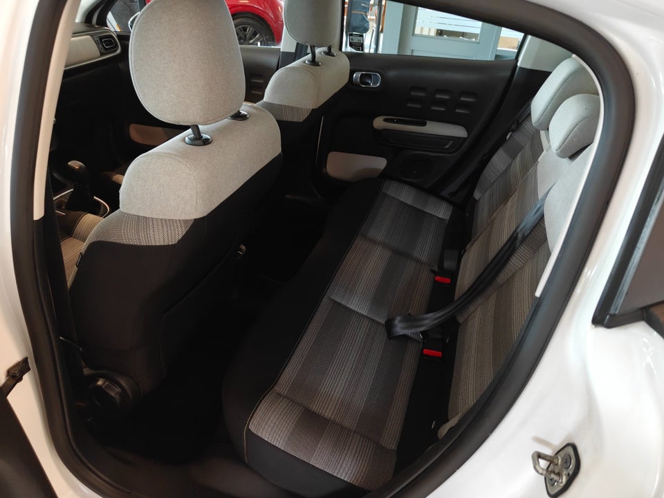 Citroën C3 1,2 PureTech 110 Feel 5d