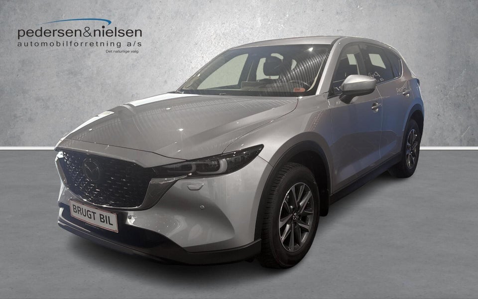 Mazda CX-5 2,0 SkyActiv-G 165 Cosmo aut. 5d