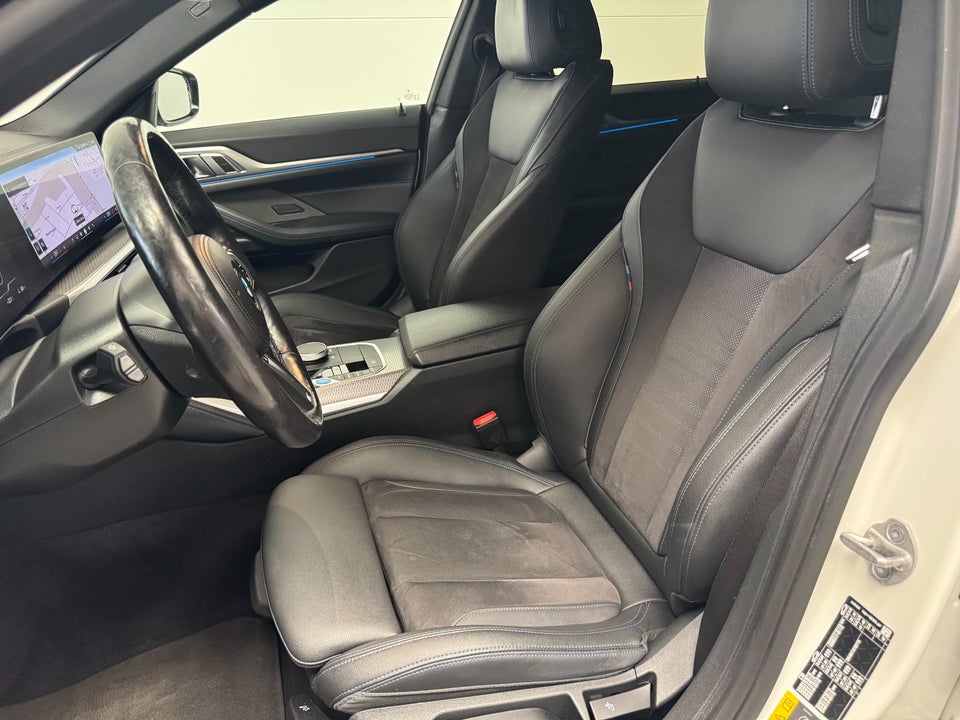 BMW i4 eDrive40 M-Sport Pro 5d