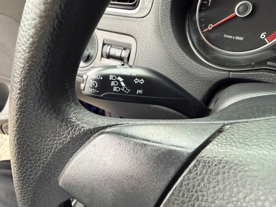 VW Polo 1,6 TDi 75 Trendline 5d