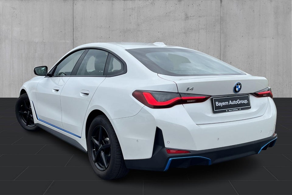 BMW i4 eDrive35 5d