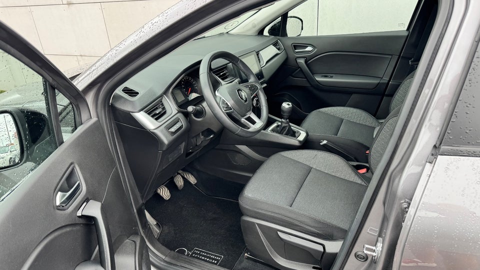 Renault Captur 1,0 TCe 90 Zen 5d