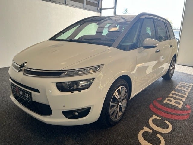 Citroën Grand C4 Picasso 2,0 BlueHDi 150 Intensive EAT6 7prs 5d