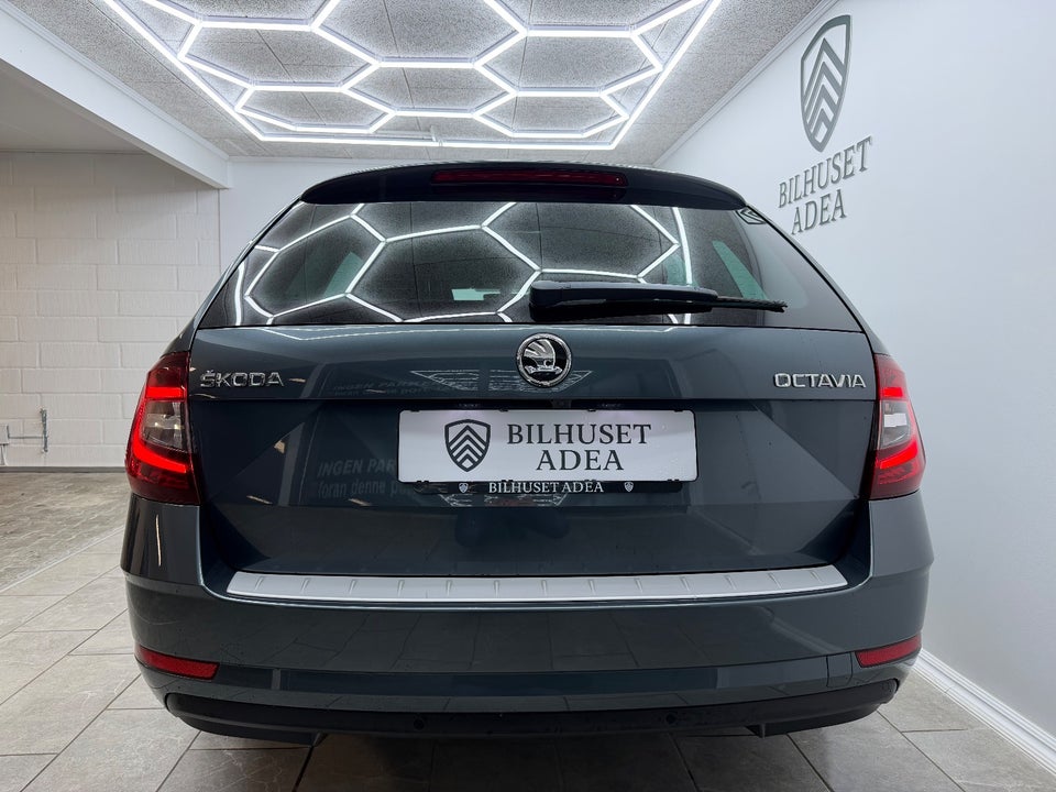 Skoda Octavia 1,4 TSi 150 Style Combi DSG 5d