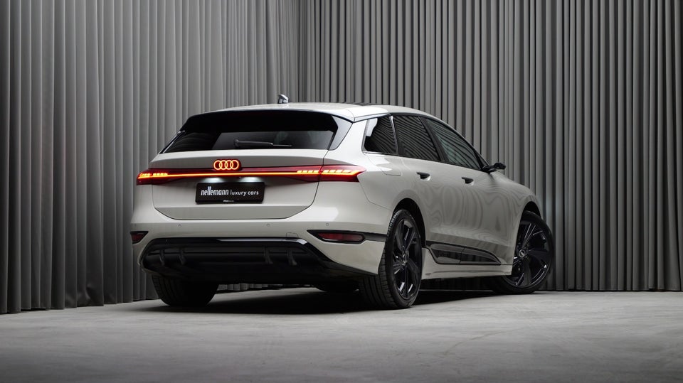 Audi A6 e-tron Ultra performance Avant 5d