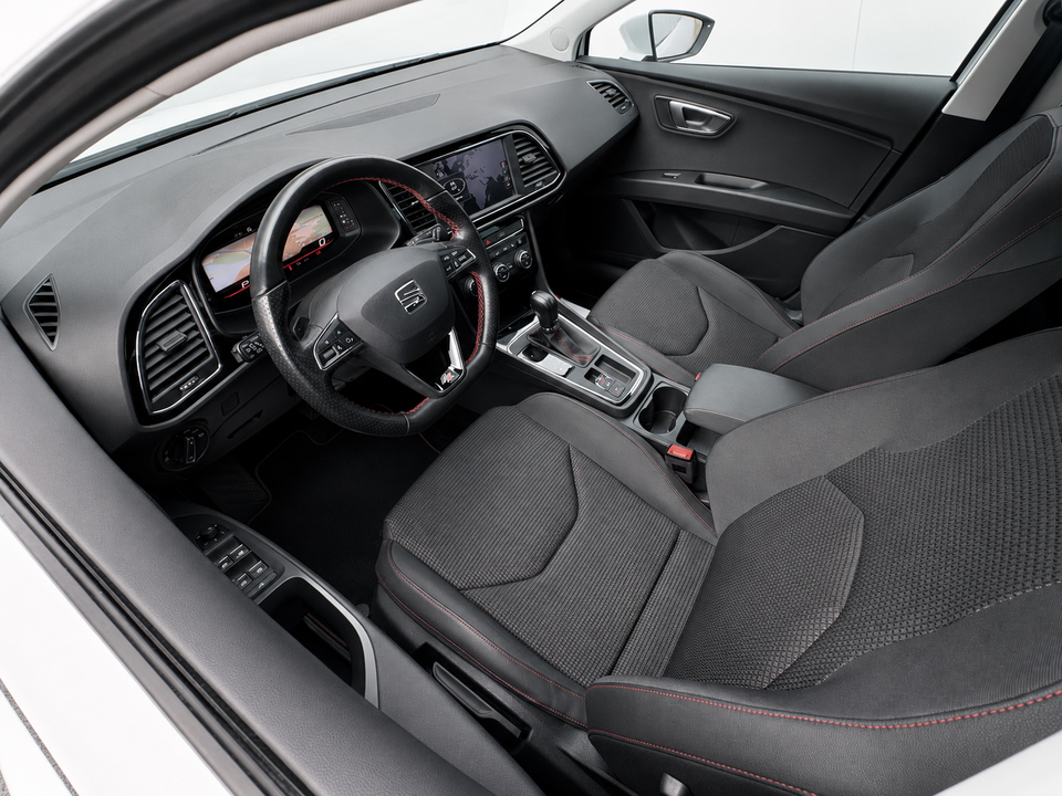 Seat Leon 1,5 TSi 150 FR DSG 5d