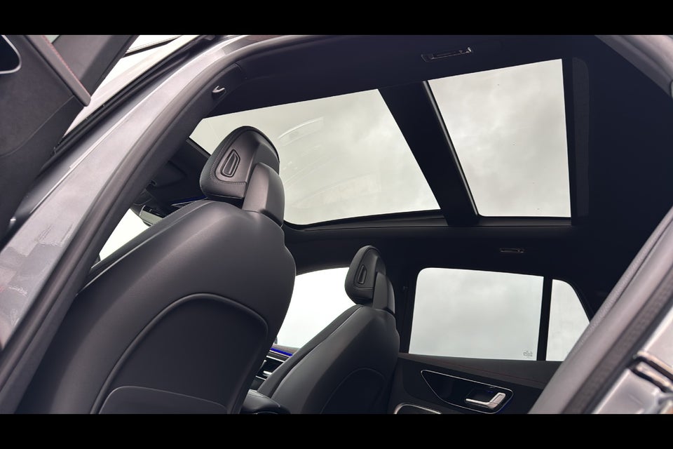 Mercedes EQE350 SUV AMG Premium 4Matic 5d