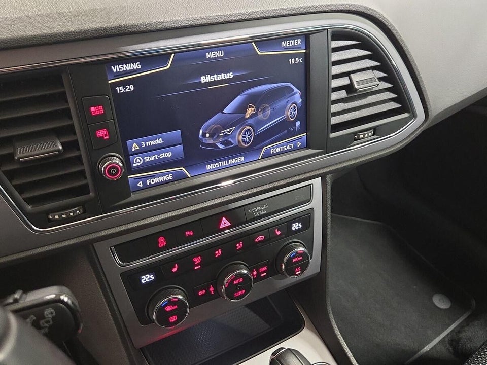 Seat Leon 1,5 TSi 150 Xcellence ST DSG 5d