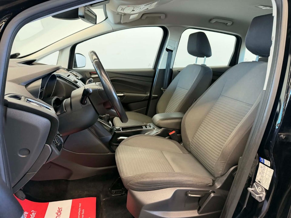 Ford C-MAX 1,0 SCTi 100 Titanium 5d