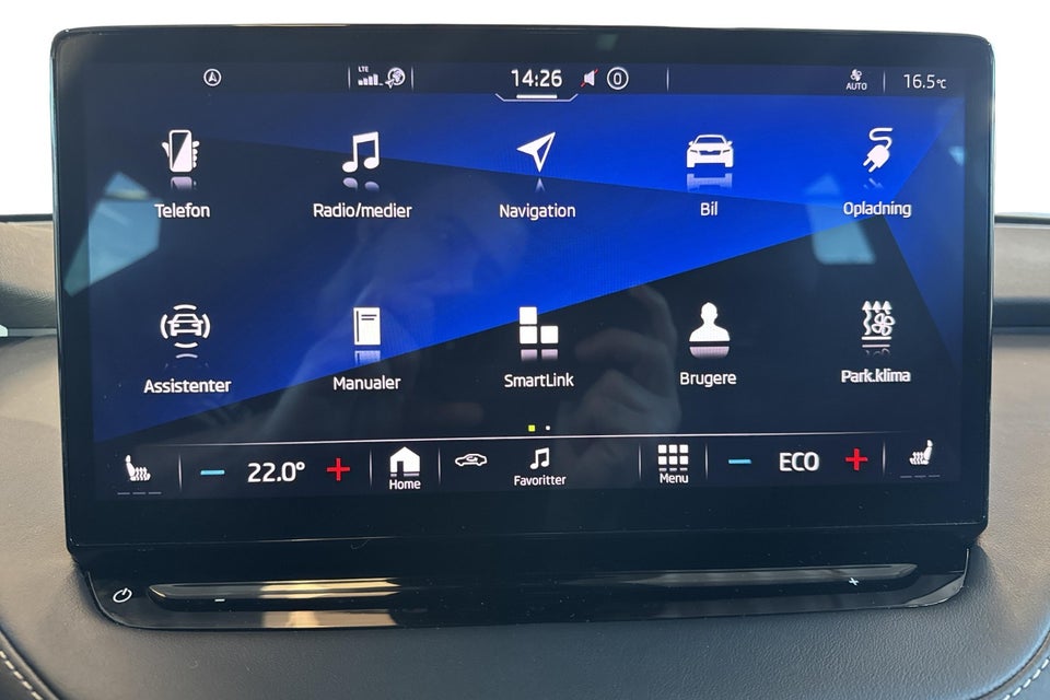 Skoda Enyaq 80 iV Sportline Plus 5d