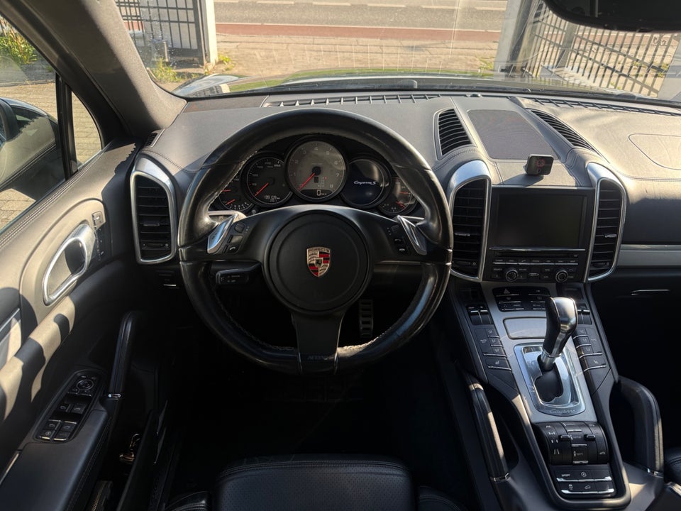 Porsche Cayenne S 4,8 Tiptr. Van 5d