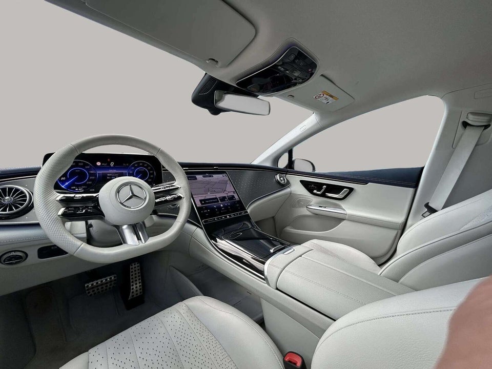 Mercedes EQE350+ AMG Line 4d