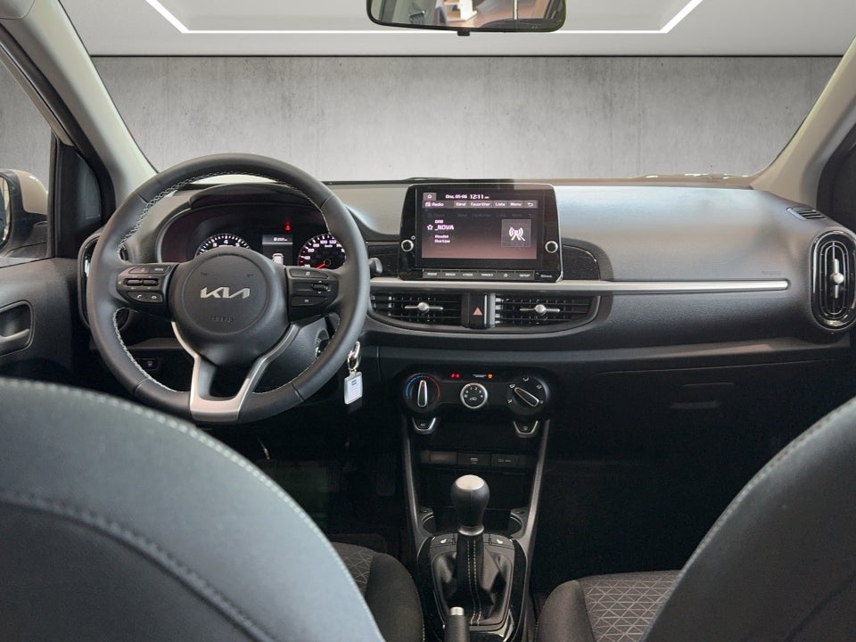 Kia Picanto 1,0 Prestige 5d