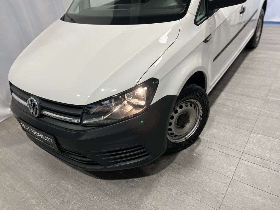 VW Caddy 1,2 TSi 84 Van 4d