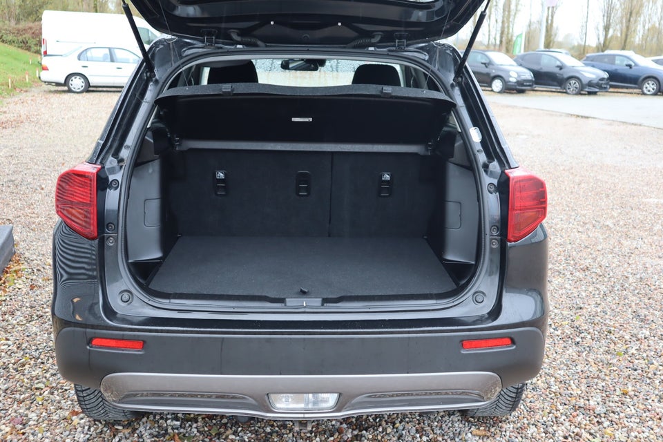 Suzuki Vitara 1,4 mHybrid Active 5d