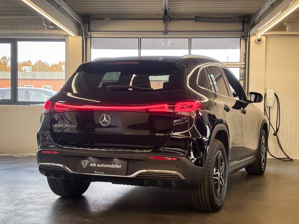 Mercedes EQA250+ AMG Line 5d