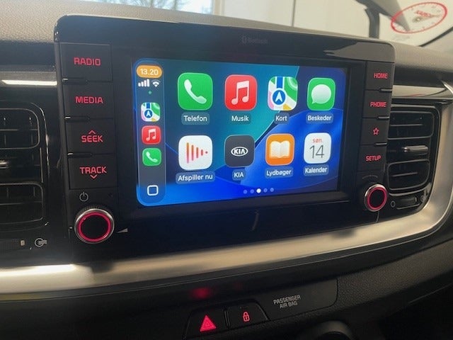 Kia Stonic 1,0 T-GDi Vision DCT 5d