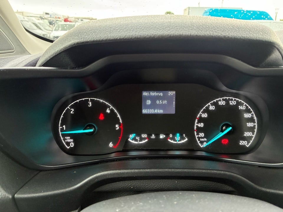 Ford Transit Connect 1,5 EcoBlue Trend lang
