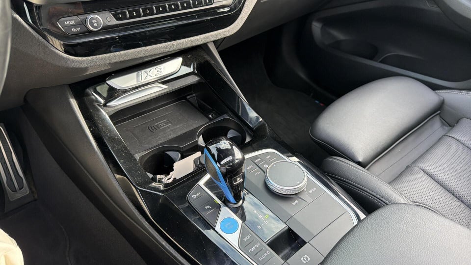 BMW iX3 Charged M-Sport 5d