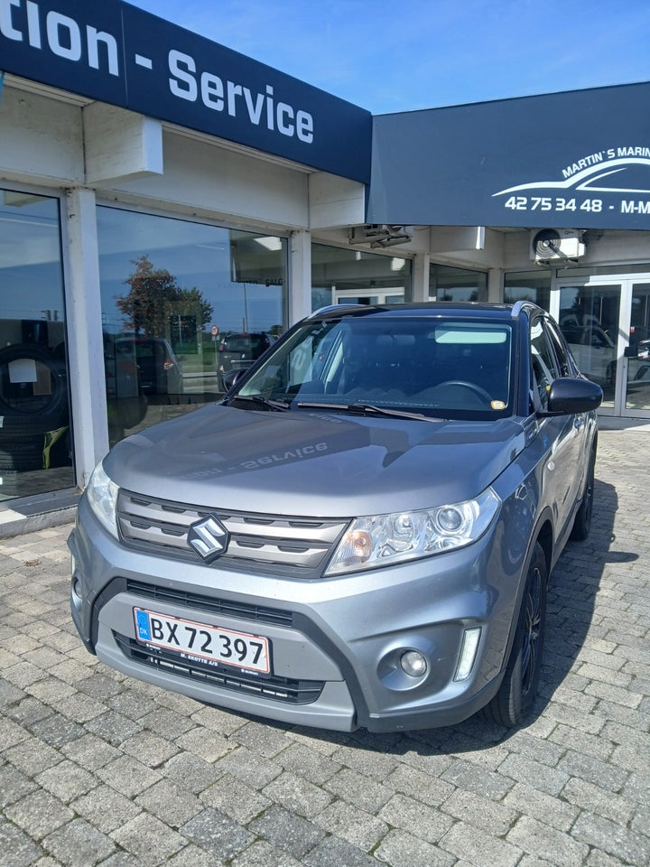 Suzuki Vitara 1,6 DDiS Comfort 5d