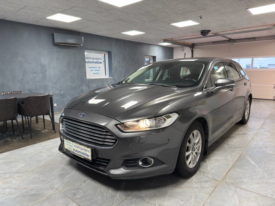 Ford Mondeo 2,0 TDCi 150 Business stc. 5d