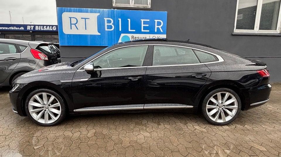VW Arteon 1,5 TSi 150 Elegance DSG 4d