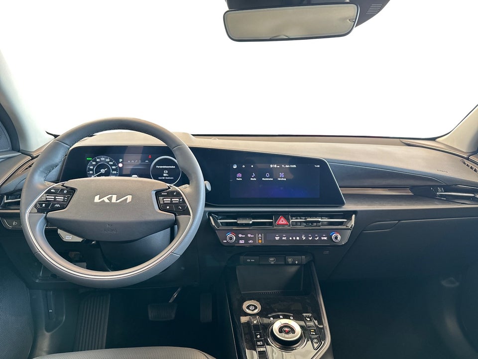 Kia Niro 64 EV Prestige 5d