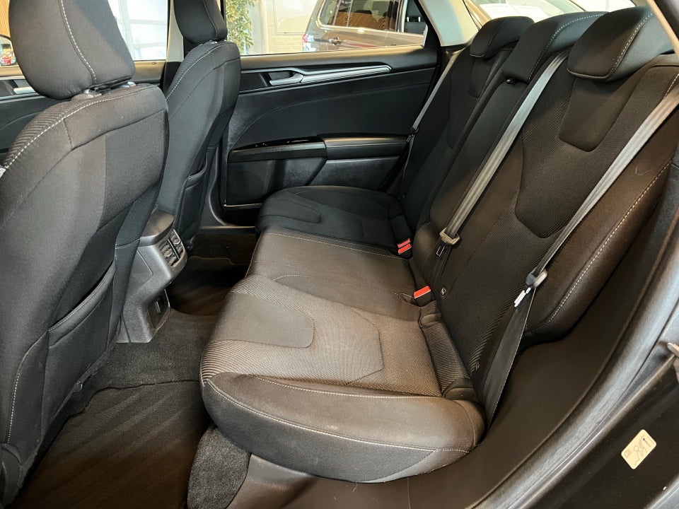 Ford Mondeo 1,5 EcoBoost Titanium stc. aut. 5d