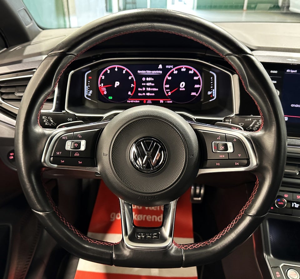 VW Polo 2,0 GTi DSG 5d