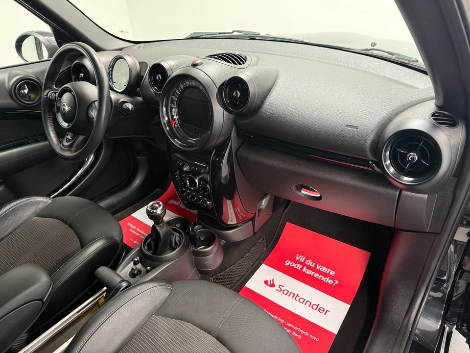 MINI Countryman Cooper S 1,6 JC Works ALL4 5d