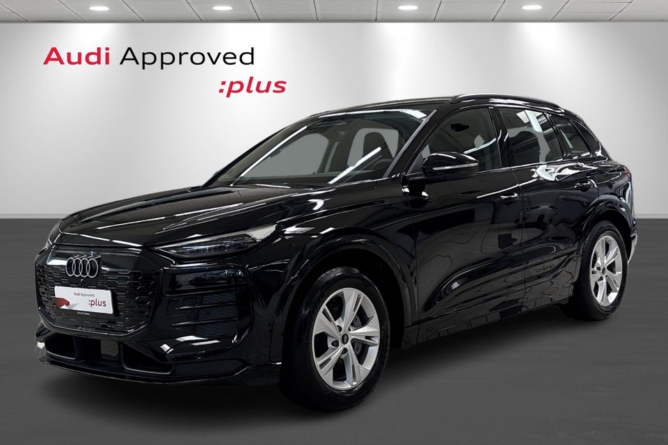 Audi Q6 e-tron Progress plus performance 5d