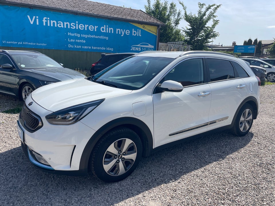 Kia Niro 1,6 PHEV Advance DCT 5d