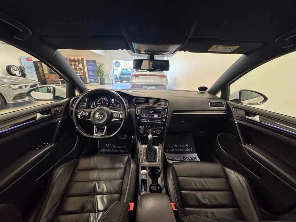 VW Golf VII 1,4 GTE DSG 5d