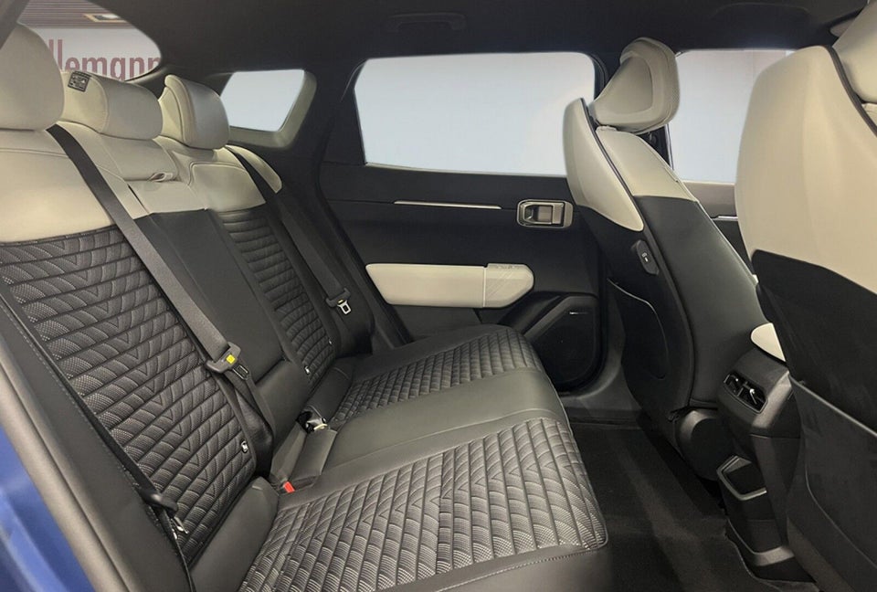 Kia EV4 81 Long Range GT-Line 5d