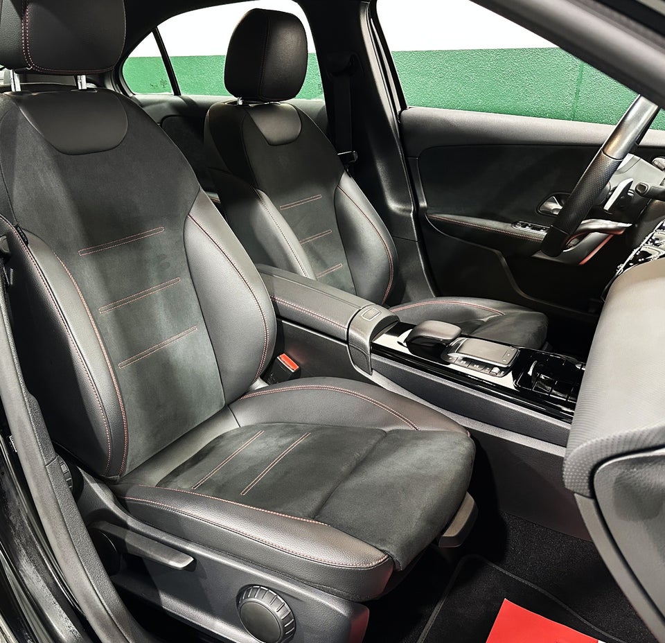 Mercedes A200 1,3 AMG Line aut. 4d