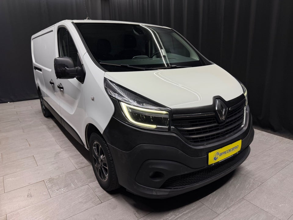 Renault Trafic T29 2,0 dCi 145 L2H1 EDC