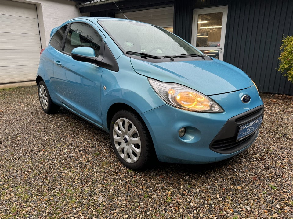 Ford Ka 1,2 Titanium 3d